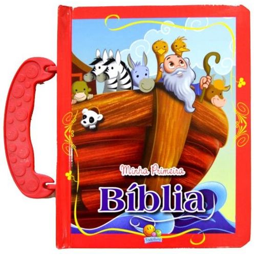 minha maletinha - minha primeira bíblia