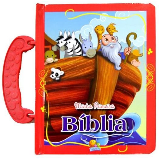minha maletinha - minha primeira bíblia minha maletinha - minha primeira bíblia