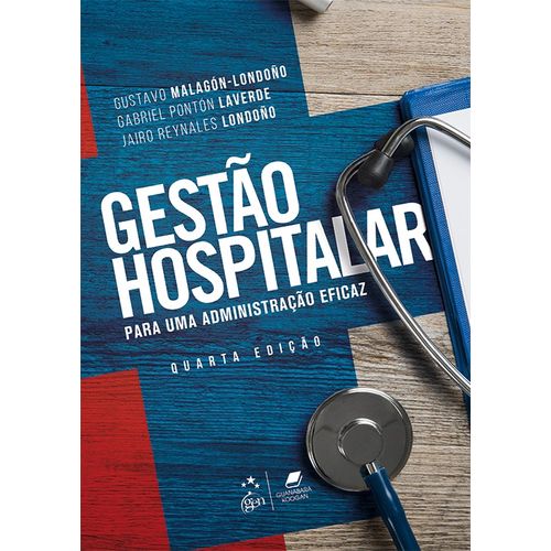 gestão hospitalar
