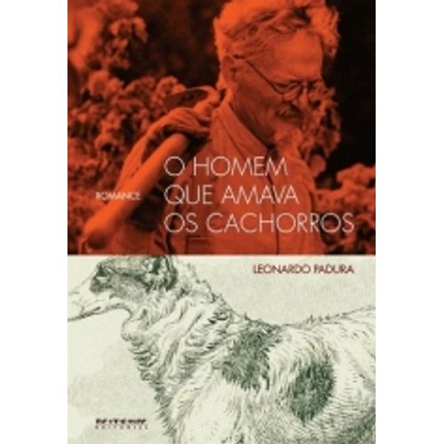 o homem que amava os cachorros