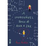 a improvável teoria de ana e zak