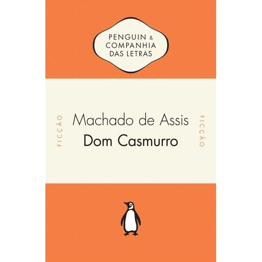 Dom Casmurro - Penguin