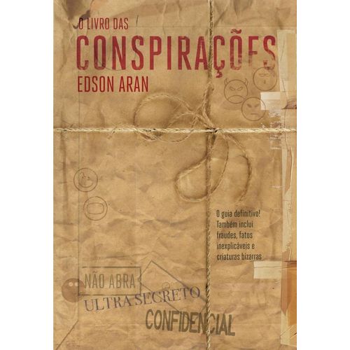 o livro das conspirações