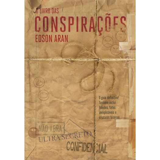 o livro das conspirações