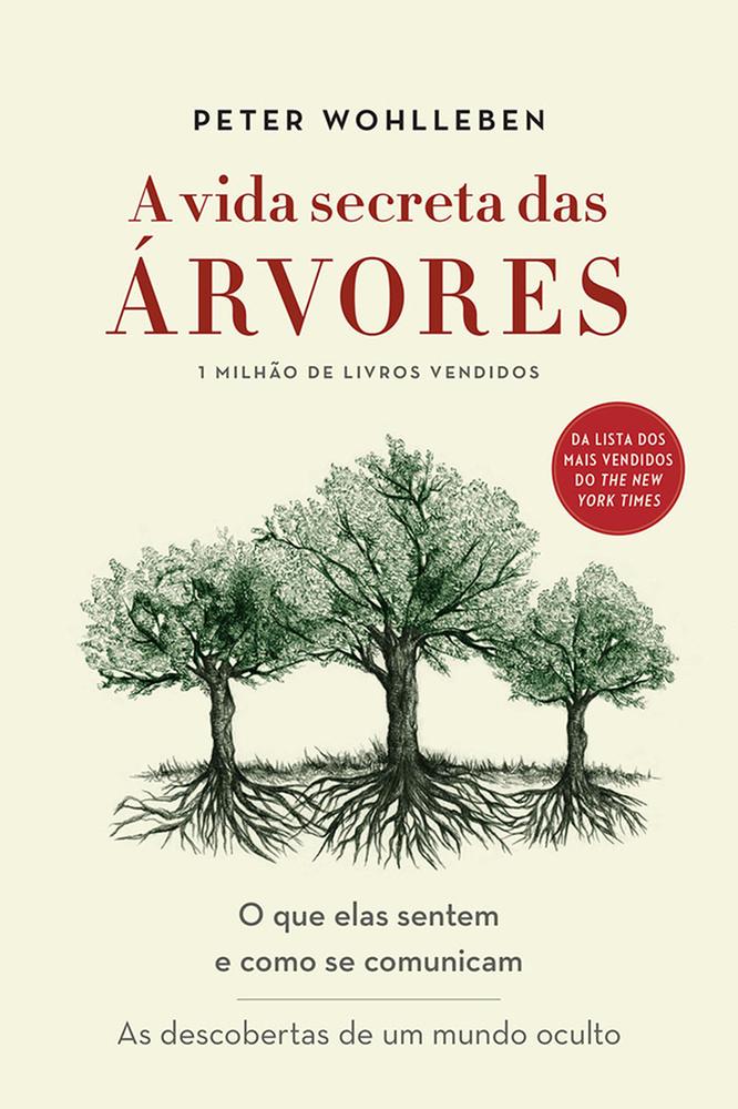 A Vida Secreta das Árvores