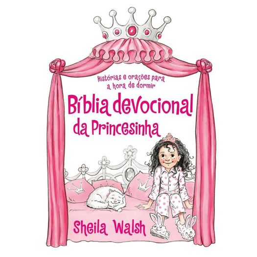 bíblia devocional da princesinha bíblia devocional da princesinha