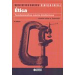 ética - fundamentos sócio-históricos