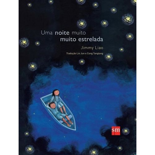 uma noite muito muito estrelada