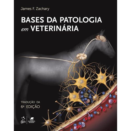bases da patologia em veterinária