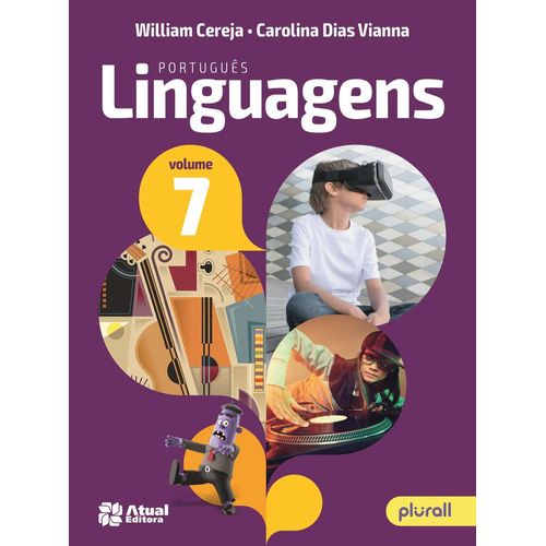 portugues linguagens - 7 ano