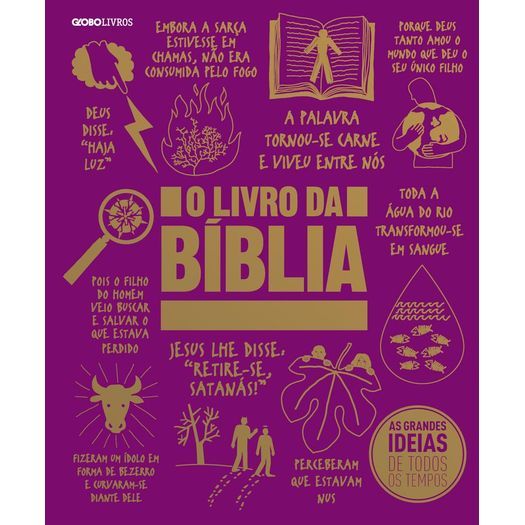 o livro da bíblia - compacto o livro da bíblia - compacto