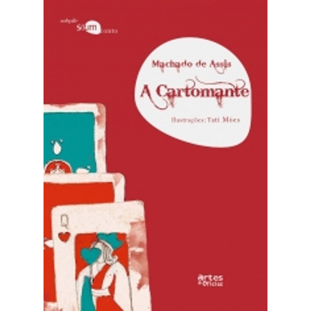 Cartomante, A - Artes E Oficios - Livrarias Curitiba