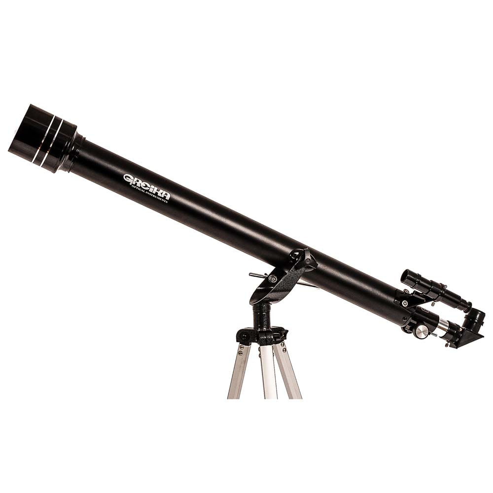 Telescopio Azimutal Refrator 900x60mm - Greika - Livrarias Curitiba