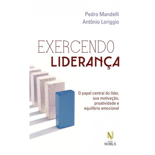 exercendo liderança