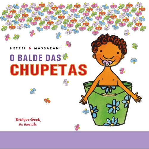 o balde das chupetas