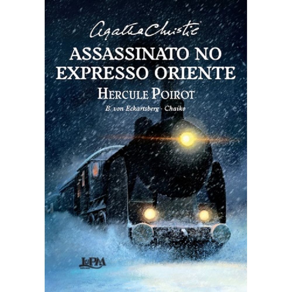 Assassinato no Expresso do Oriente': Agatha Christie continua