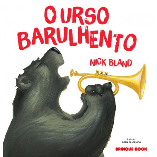 o-urso-barulhento