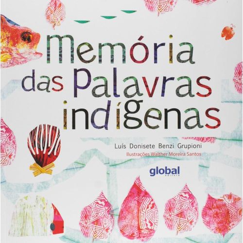 memória das palavras indígenas