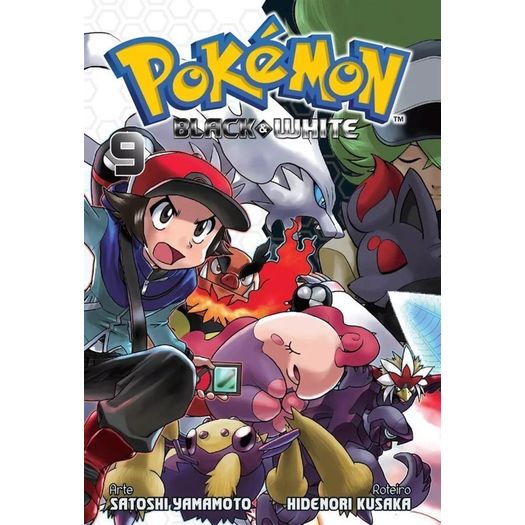 pokémon 9 pokémon 9