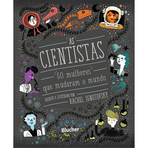as cientistas