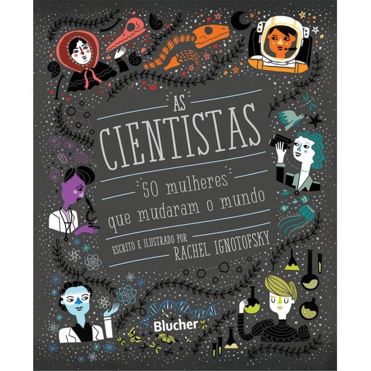 as cientistas as cientistas