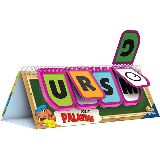 flip book - combinações divertidas - palavras flip book - combinações divertidas - palavras