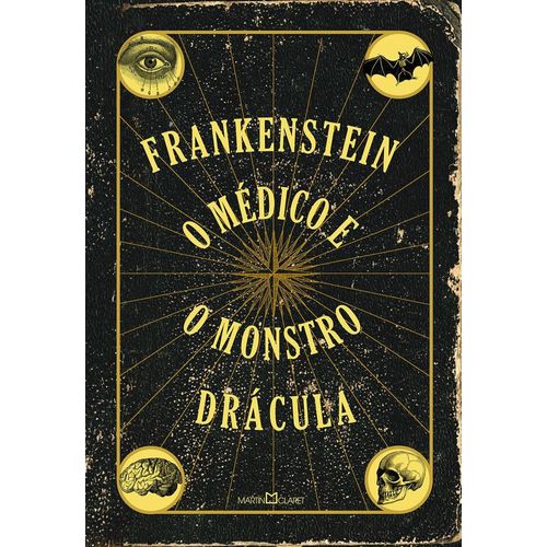 frankenstein---o-medico-e-o-monstro---dracula---martin-claret