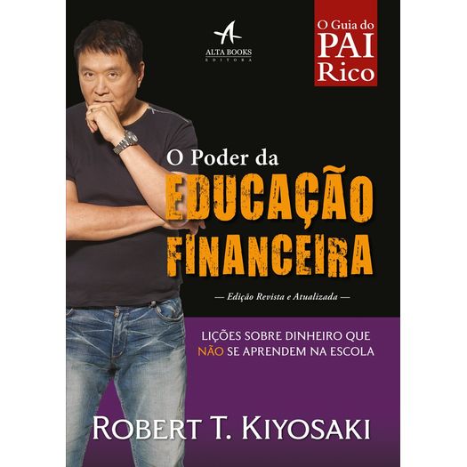 o poder da educação financeira o poder da educação financeira