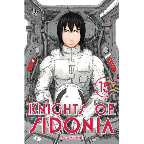 knights of sidonia 15