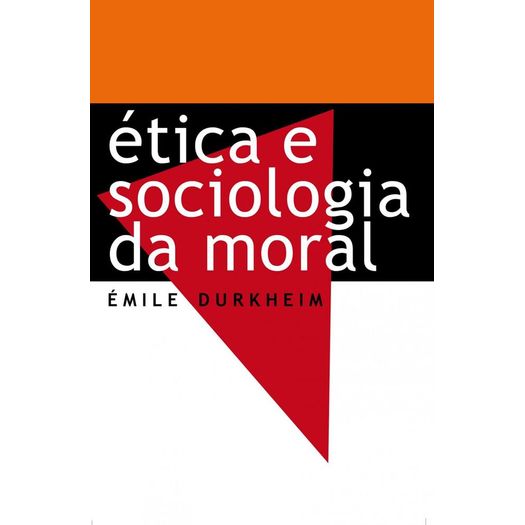 etica-e-sociologia-da-moral---martin-claret
