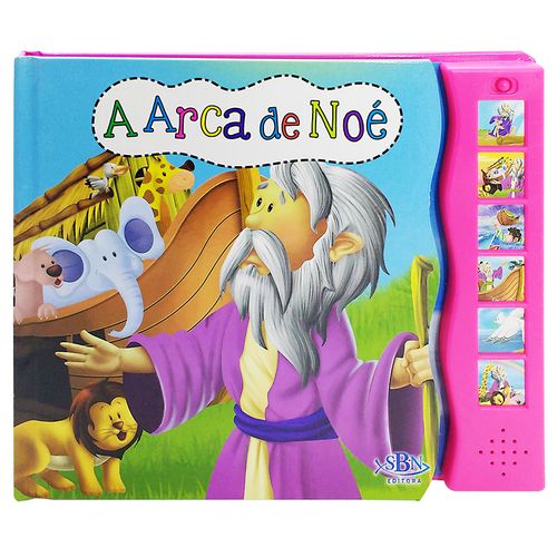 histórias da bíblia - a arca de noé