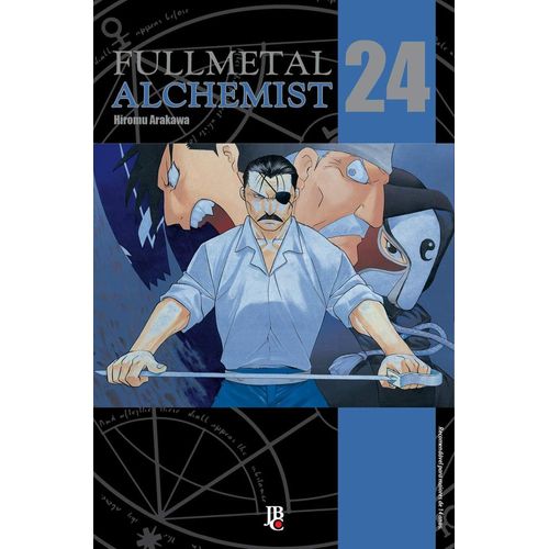 fullmetal alchemist 24