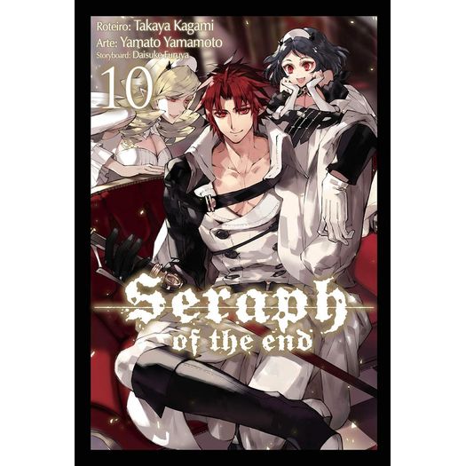 Seraph Of The End 10 Seraph Of The End 10