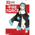 fire force 03