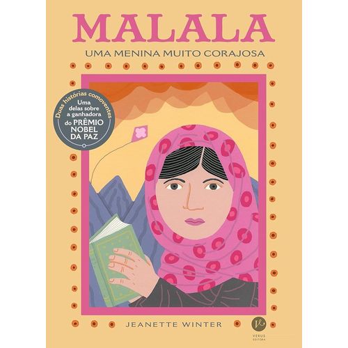 malala - uma menina muito corajosa