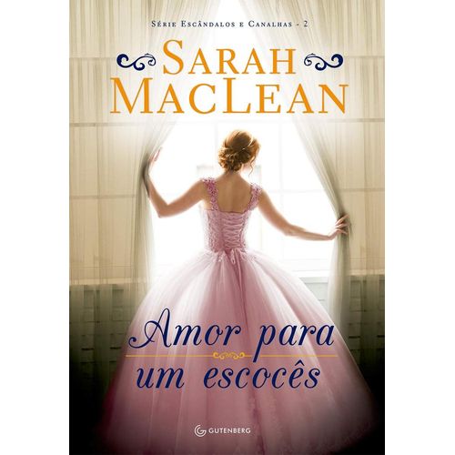 amor para um escocês - livro 2