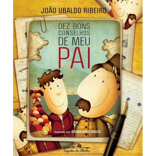 dez bons conselhos de meu pai