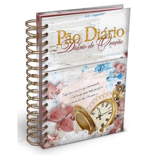 pão diário diário de oração - tempo de buscar