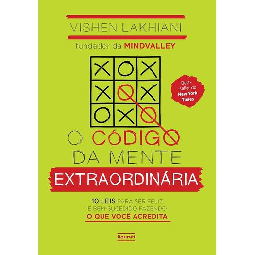 o código da mente extraordinária o código da mente extraordinária
