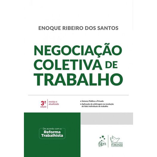 negociação coletiva de trabalho negociação coletiva de trabalho