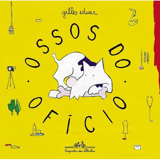 ossos do ofício ossos do ofício