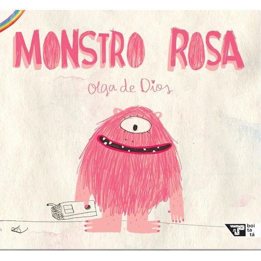 monstro rosa monstro rosa