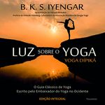 luz sobre o yoga