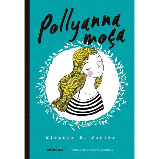 pollyanna moça