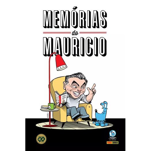 Memorias Do Mauricio - Panini