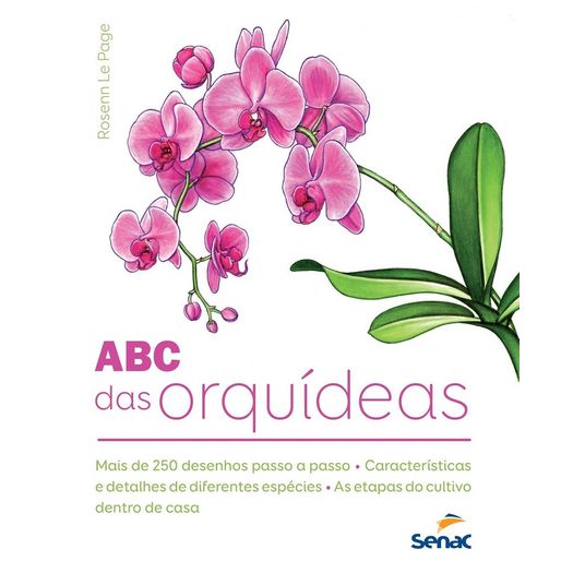 abc das orquídeas abc das orquídeas