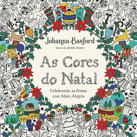 as cores do natal as cores do natal