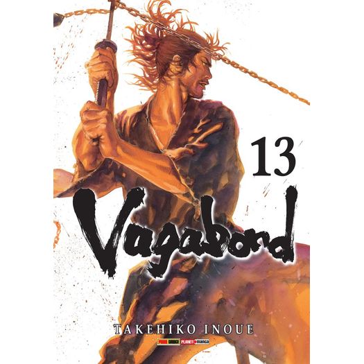 vagabond 13