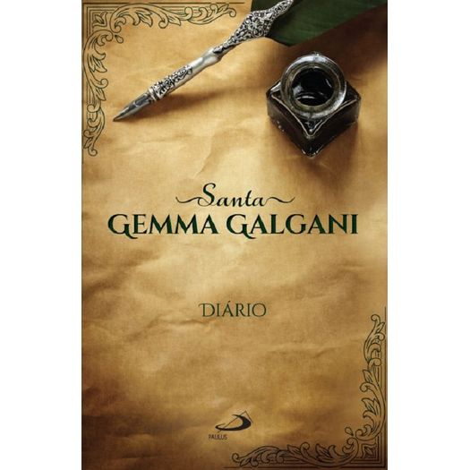 Santa Gemma Galgani - Diario - Paulus