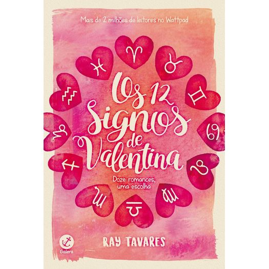 os 12 signos de valentina